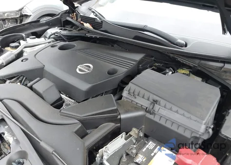 2013 Nissan Altima 2.5 Sv z USA, uszkodzony, nr VIN 1N4AL3AP4DC146369